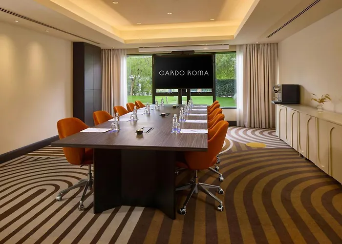 Hotel Cardo Roma, Autograph Collection Rome