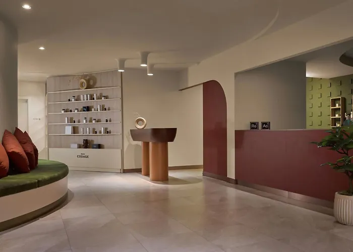 Cardo Roma, Autograph Collection Hotel 4*