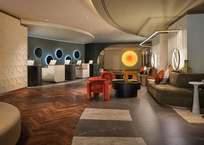 Hotel Cardo Roma, Autograph Collection 4*