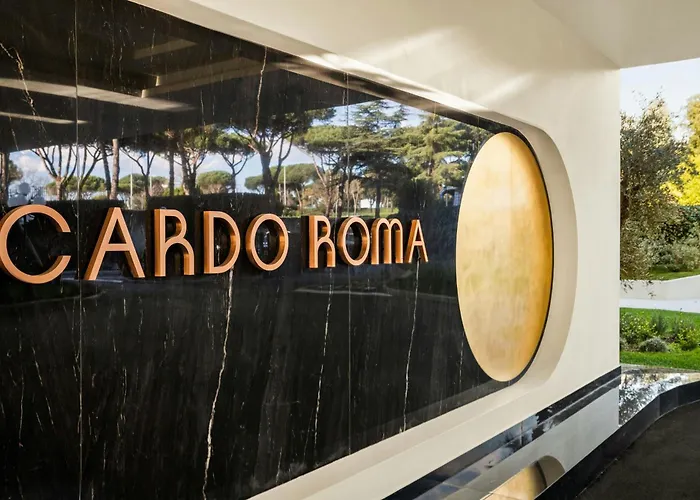 Cardo Roma, Autograph Collection Szálloda 4*