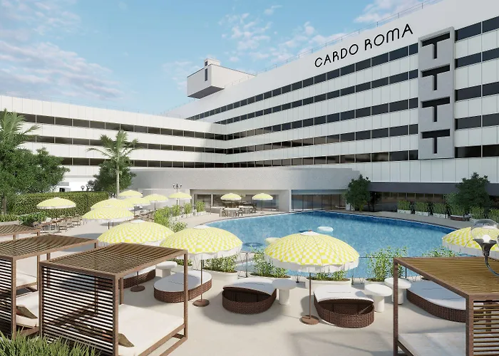 Hotel Cardo Roma, Autograph Collection 4*