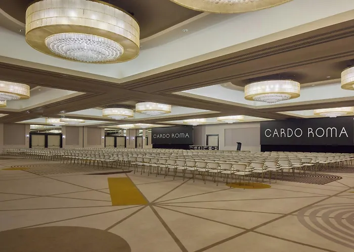 Cardo Roma, Autograph Collection