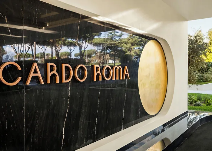 Cardo Roma, Autograph Collection 4*